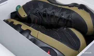 “Olive” 9 Jordan HV4794-030 Retro 0703